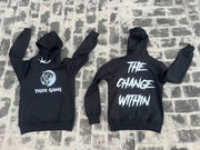 The Change within hoodie