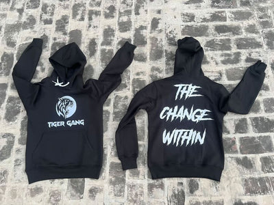 The Change within hoodie