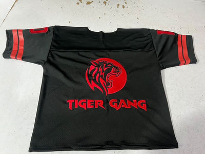 The Mind of Tony life Football jersey