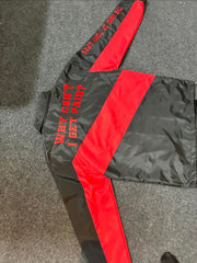 Embroidered Windbreaker Jacket | Windbreaker Jacket | Tony life