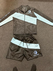 Printed Jacket and Shorts | Jacket and Short Set | Tony life