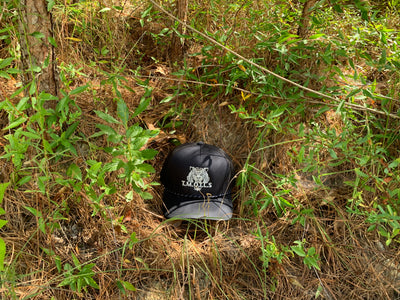 The mind of Tony Life’s Trucker hat black