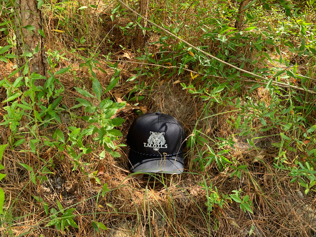 The mind of Tony Life’s Trucker hat black
