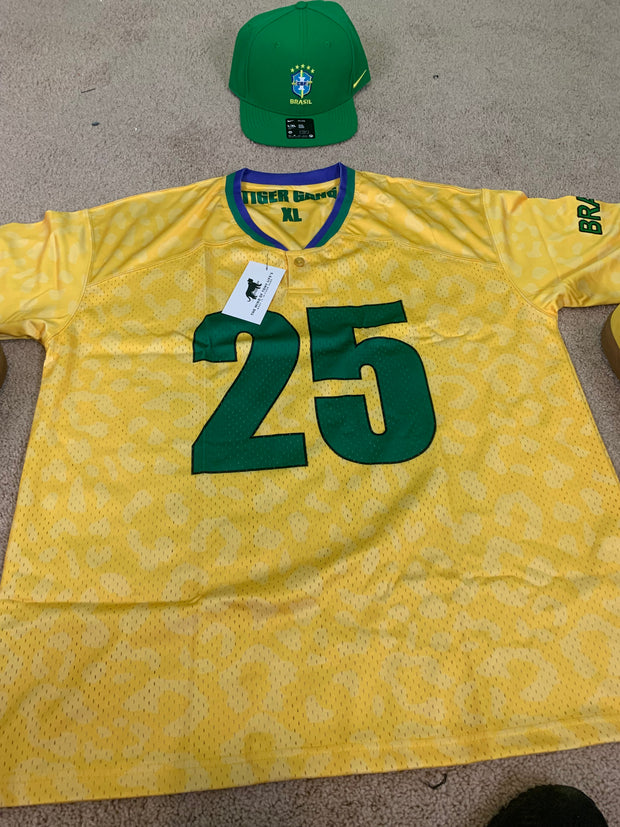 The Mind of Tony Life’s Brazil soccer edition