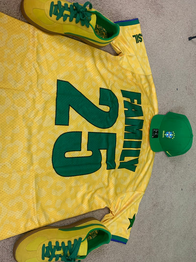 The Mind of Tony Life’s Brazil soccer edition