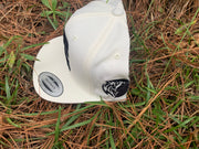The 3D Embroidery SnapBack hat cream