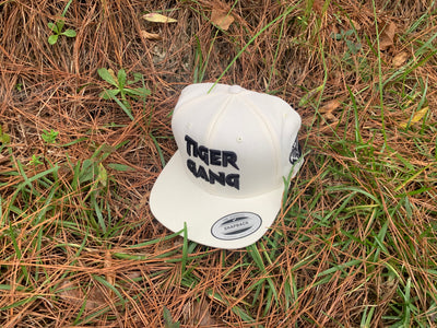 The 3D Embroidery SnapBack hat cream