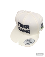 The 3D Embroidery SnapBack hat cream