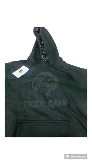 Black Cotton Hoodie | Black Warm Hoodie | Black Hoodie | Tony life